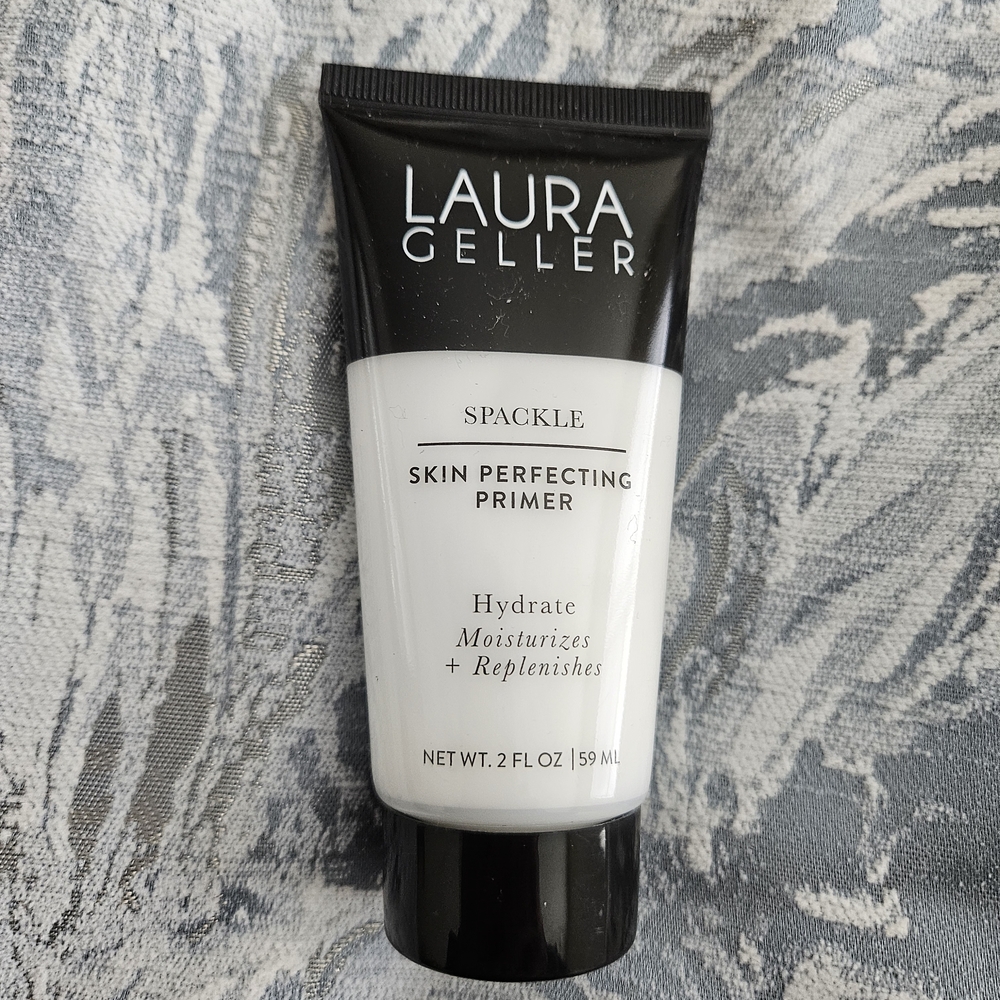 Laura Geller Spackle Skin Perfecting Primer Duo - Champagne Glow & Hydrate - Picture 4 of 5